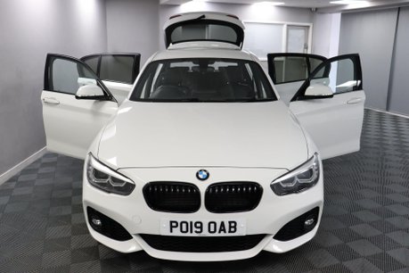 BMW 1 Series 118I M SPORT SHADOW EDITION 11