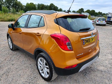 Vauxhall Mokka X 1.4i Turbo ecoTEC Active SUV 5dr Petrol Manual Euro 6 (s/s) (140 ps) 4