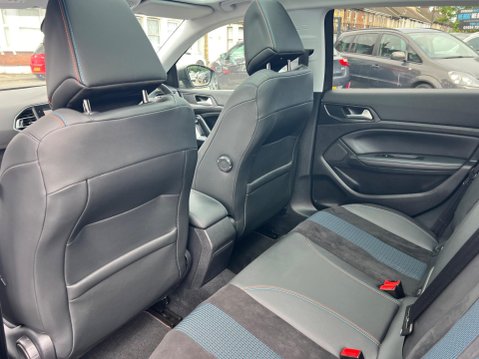 Peugeot 308 1.2 PureTech Tech Edition EAT Euro 6 (s/s) 5dr 32
