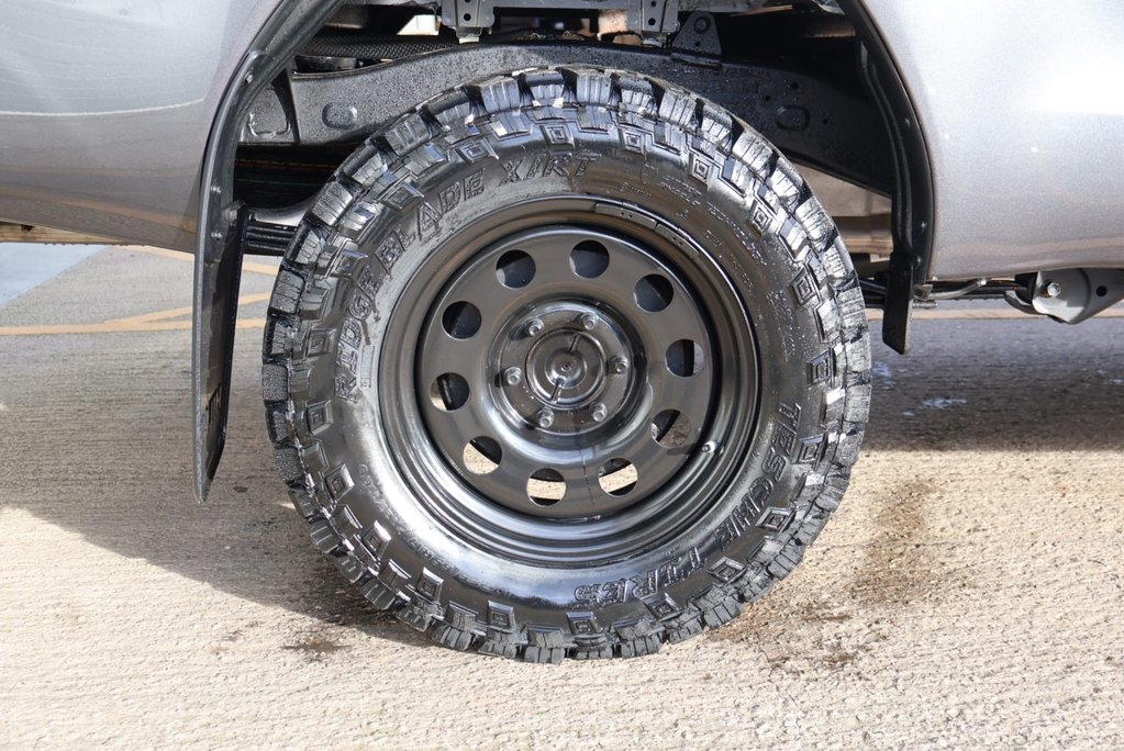 Toyota Hilux BRAND NEW ACTIVE 4WD D-4D ECB King cab Commercial styled by Seeker Uk 14