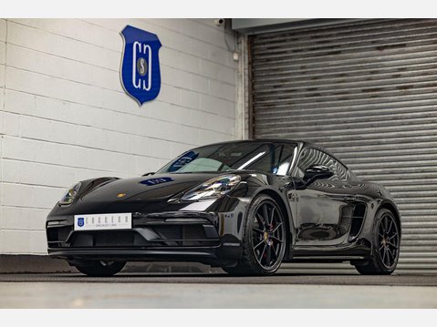 Porsche 718 Cayman 4.0 GTS PDK Euro 6 (s/s) 2dr 99