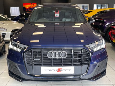 Audi Q7 3.0 Q7 Black Edition 50 TDI MHEV Quattro Auto 4WD 5dr 4