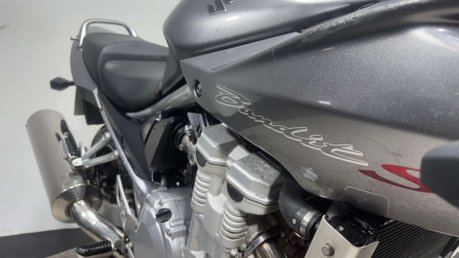 Suzuki Bandit GSF 650 2008 IDEAL FIRST BIG BIKE A2 RUNS GREAT 650CC COMMUTER 28