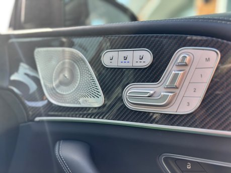 Mercedes-Benz GLE 4.0 GLE63 V8 BiTurbo MHEV AMG S SUV 5dr Petrol Hybrid 4MATIC+ (634 PS) 27