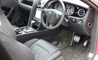 Bentley Continental GT Speed 11