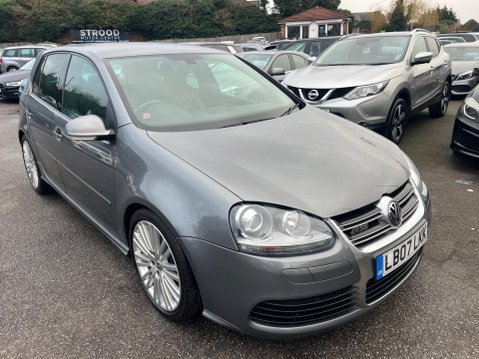 Volkswagen Golf 3.2 V6 R32 DSG 4Motion 5dr 1