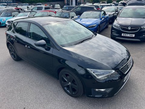 SEAT Leon 1.4 EcoTSI FR DSG Euro 6 (s/s) 5dr 8