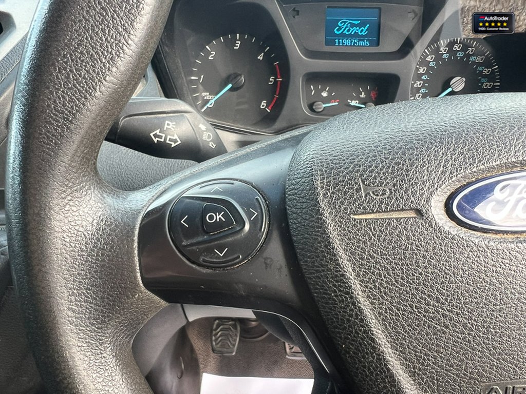 2016 Ford Transit CustomLWB L2H1 Low Roof 290 EURO 6 NO VAT — thumbnail 38 of 51