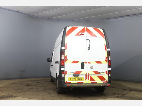 Vauxhall Vivaro 1.6 CDTi 2900 BiTurbo ecoTEC L2 H2 Euro 6 (s/s) 5dr 2