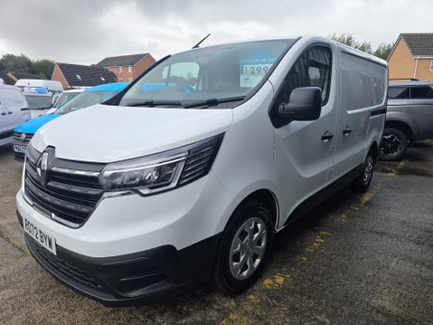 Renault Trafic SL28 BUSINESS DCI 3