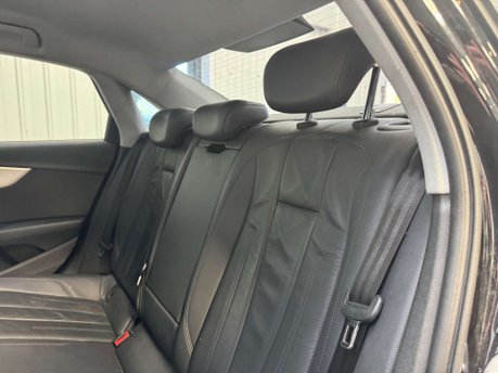 Audi A4 1.4 A4 Sport TFSI 4dr 62