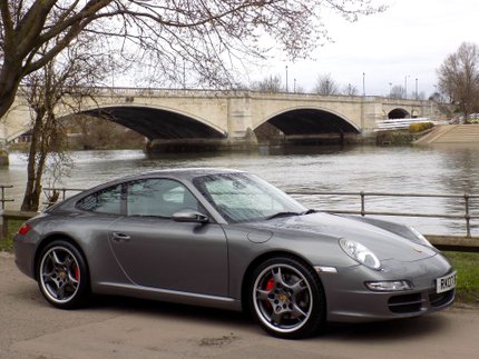 Porsche 911 (997) CARRERA 2 S