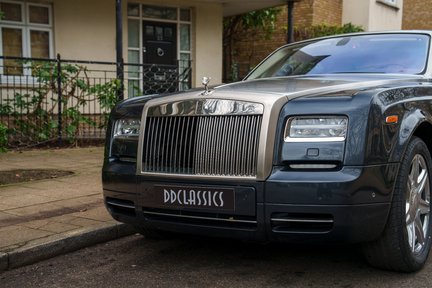Rolls-Royce Phantom Coupe Series II 7