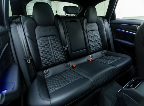 Audi RS6 Avant Vorsprung URBAN 14