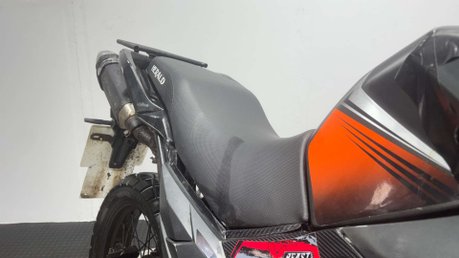 Herald Motor Co Mirage 125 2020 7K RUNNING ADVENTURE BIKE 125CC LEARNER BIKE 21