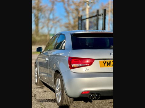 Audi A1 1.4 TFSI Sport S Tronic Euro 5 (s/s) 3dr 33
