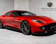 Aston Martin Vanquish V12 ZAGATO. 1 OF 99. VILLA D'ESTE PACK COSTING OVER £16K. #63 OF 99