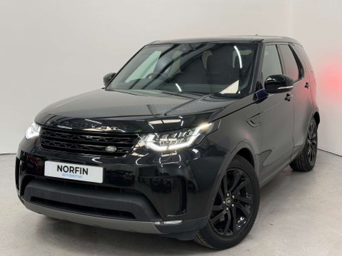 2017 Land Rover Discovery