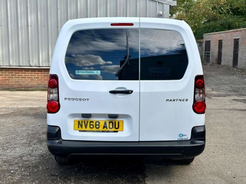 Peugeot Partner 1.6 BlueHDi 744 S L2 6dr 6
