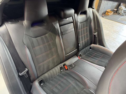Mercedes-Benz A Class 1.5 A 180 AMG Line Premium D Auto 5dr 61