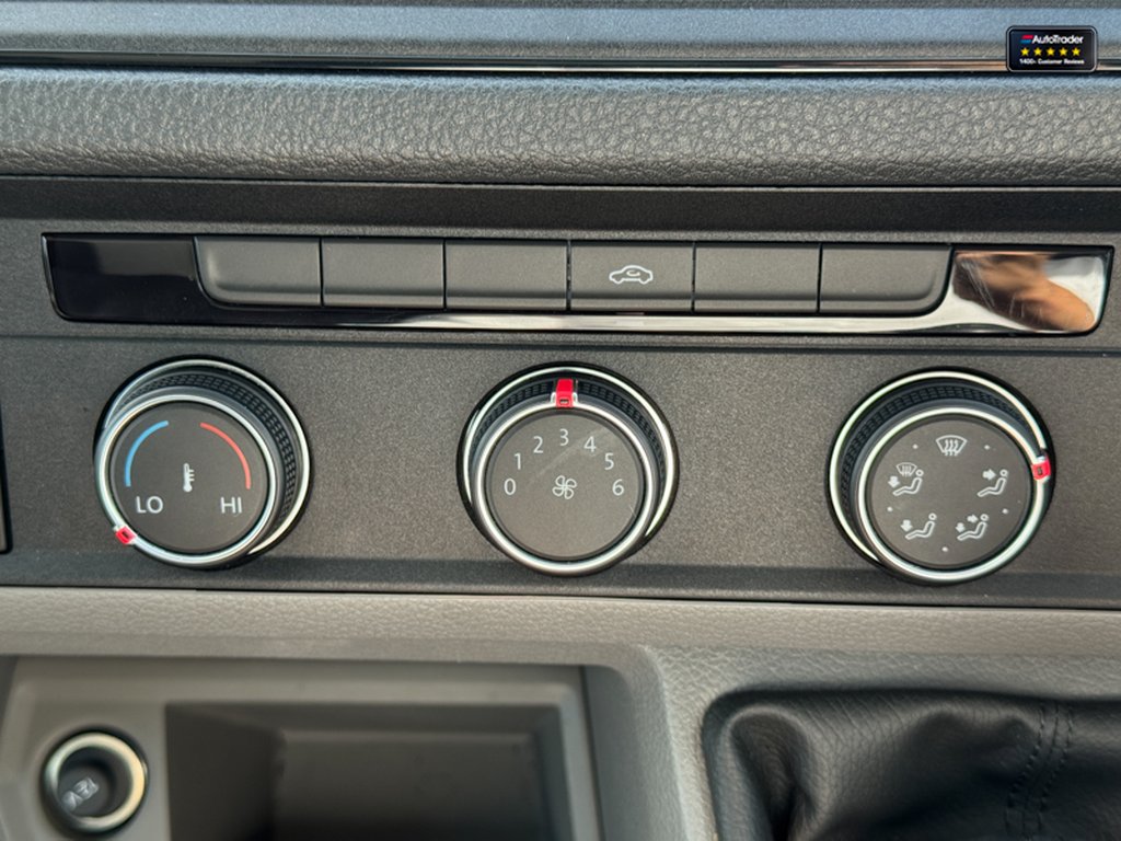 2023 Volkswagen Crafter Luton LWB 2dr Manual Startline EURO 6 SELECT — thumbnail 32 of 50