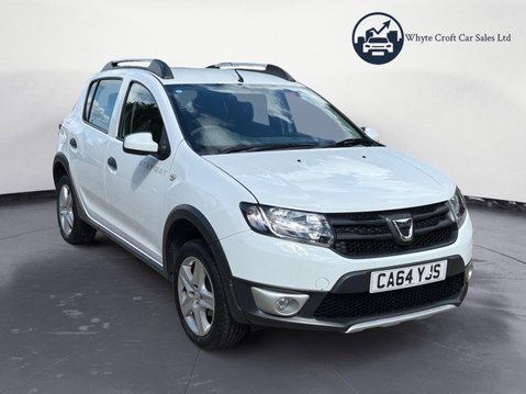 Dacia Sandero Stepway 0.9 TCe Ambiance Euro 5 5dr 1