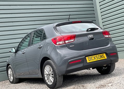 Kia Rio 1.0 T GDi 2 10
