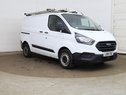 Ford Transit Custom 2.0 320 EcoBlue L1 H1 Euro 6 5dr