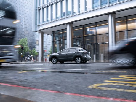 Suzuki S-Cross 1.4 Boosterjet Mild Hybrid Motion