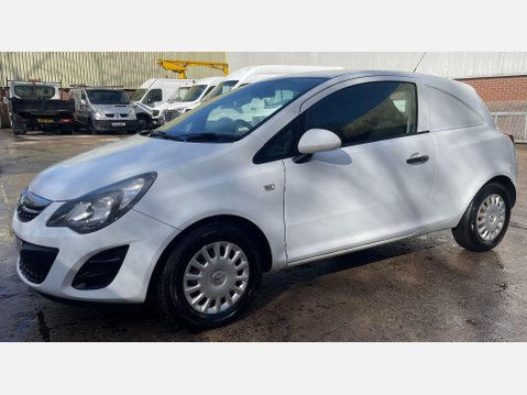 Vauxhall Corsa 1.3 CDTi ecoFLEX 16v FWD L1 H1 3dr 17