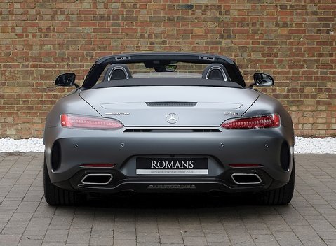 Mercedes-Benz Amg GT GT C Roadster 7