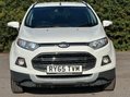 Ford Ecosport 1.0T EcoBoost Titanium 2WD Euro 5 (s/s) 5dr 3