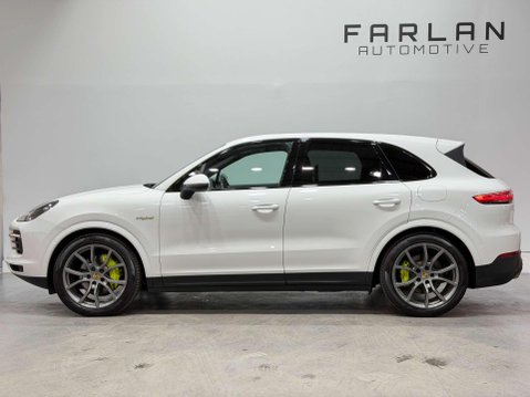 Porsche Cayenne 3.0 V6 E-Hybrid 14.1kWh SUV 5dr Petrol Plug-in Hybrid TiptronicS 4WD Euro 6 18