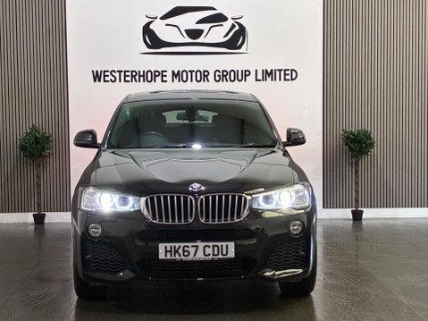BMW X4 3.0 30d M Sport Auto xDrive Euro 6 (s/s) 5dr 11