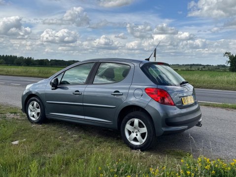 Peugeot 207 1.4 VTi Sport 5dr 53
