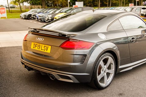 Audi TT TFSI S LINE 7