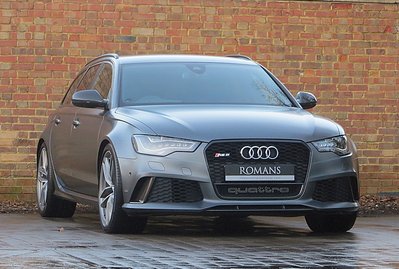 Audi RS6 Avant