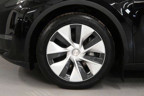 Tesla Model Y ModeL Y Long Range AWD 4WD 5dr 27