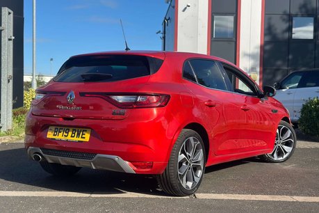 Renault Megane 1.5 Blue dCi GT Line Hatchback 5dr Diesel Manual Euro 6 (s/s) (115 ps) 4