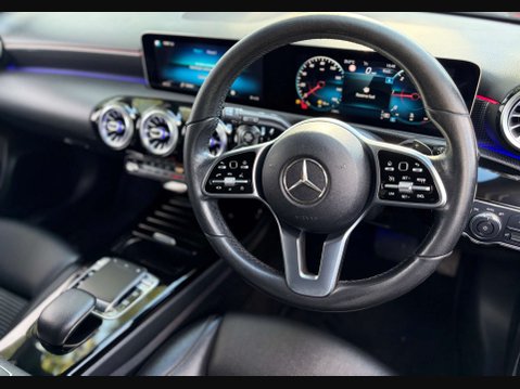 Mercedes-Benz A Class 1.5 A 180 D Sport Premium Auto 5dr 12