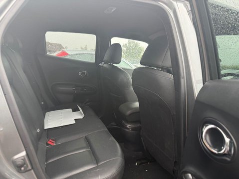 Nissan Juke 1.2 DIG-T Tekna SUV 5dr Petrol Manual Euro 6 (s/s) (115 ps) 12