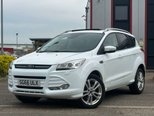 Ford Kuga 2.0 Kuga Titanium X TDCi 5dr 9