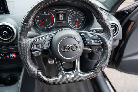 Audi A3 1.5 A3 Black Edition 35 TFSI 4dr 47