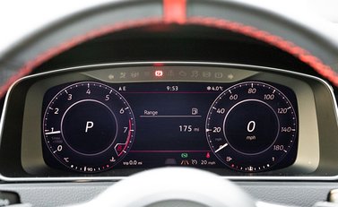 Volkswagen Golf GTI TCR 18