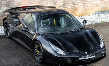 Ferrari 488 Spider 9