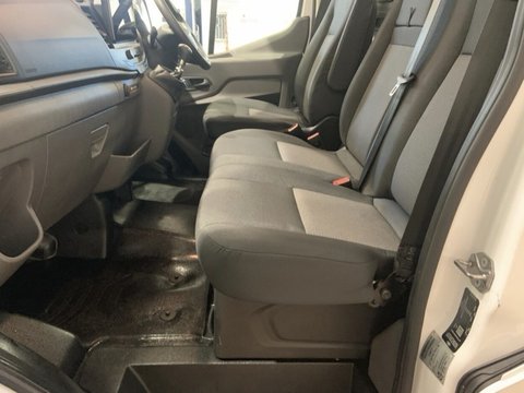 Ford Transit 350 LEADER L4H1 SCC ECOBLUE 10