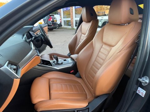 BMW 3 Series 2.0 330e 12kWh M Sport Auto Euro 6 (s/s) 4dr 23