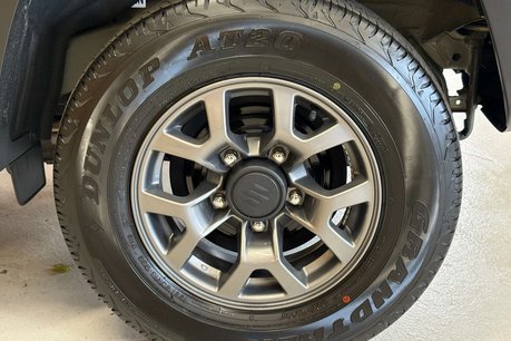 Suzuki Jimny 1.5 SZ5 SUV 3dr Petrol Auto ALLGRIP Euro 6 (101 ps) 56