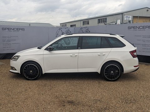 Skoda Fabia MONTE CARLO TSI 4