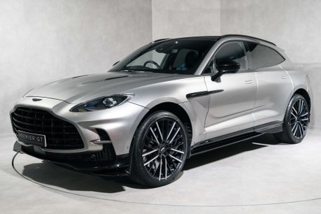 Aston Martin DBX 707 V8. NOW SOLD. SIMILAR REQUIRED. PLEASE CALL 01903 254800. 3